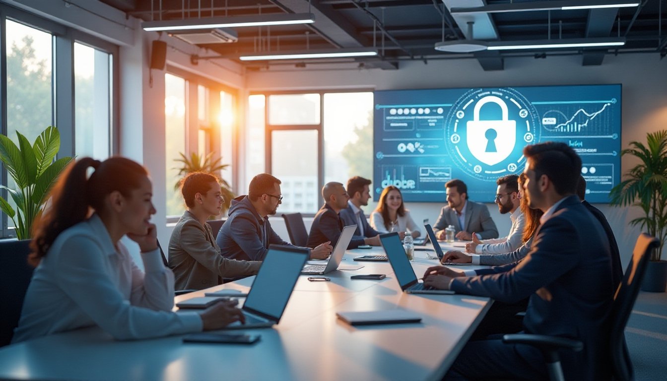 secure file sharing