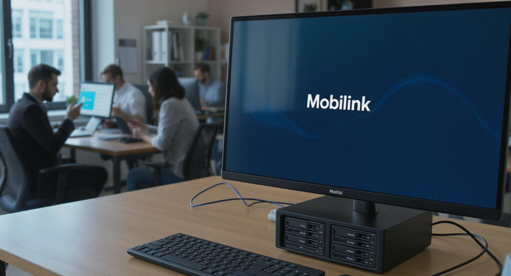 Build Private Cloud With Mobilink