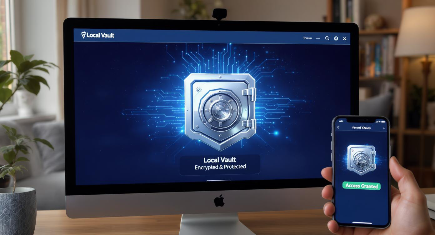 localvault Mobilink Local Vault