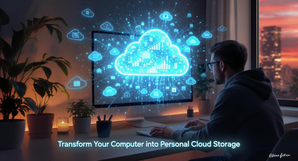 Mobilink free NAS software