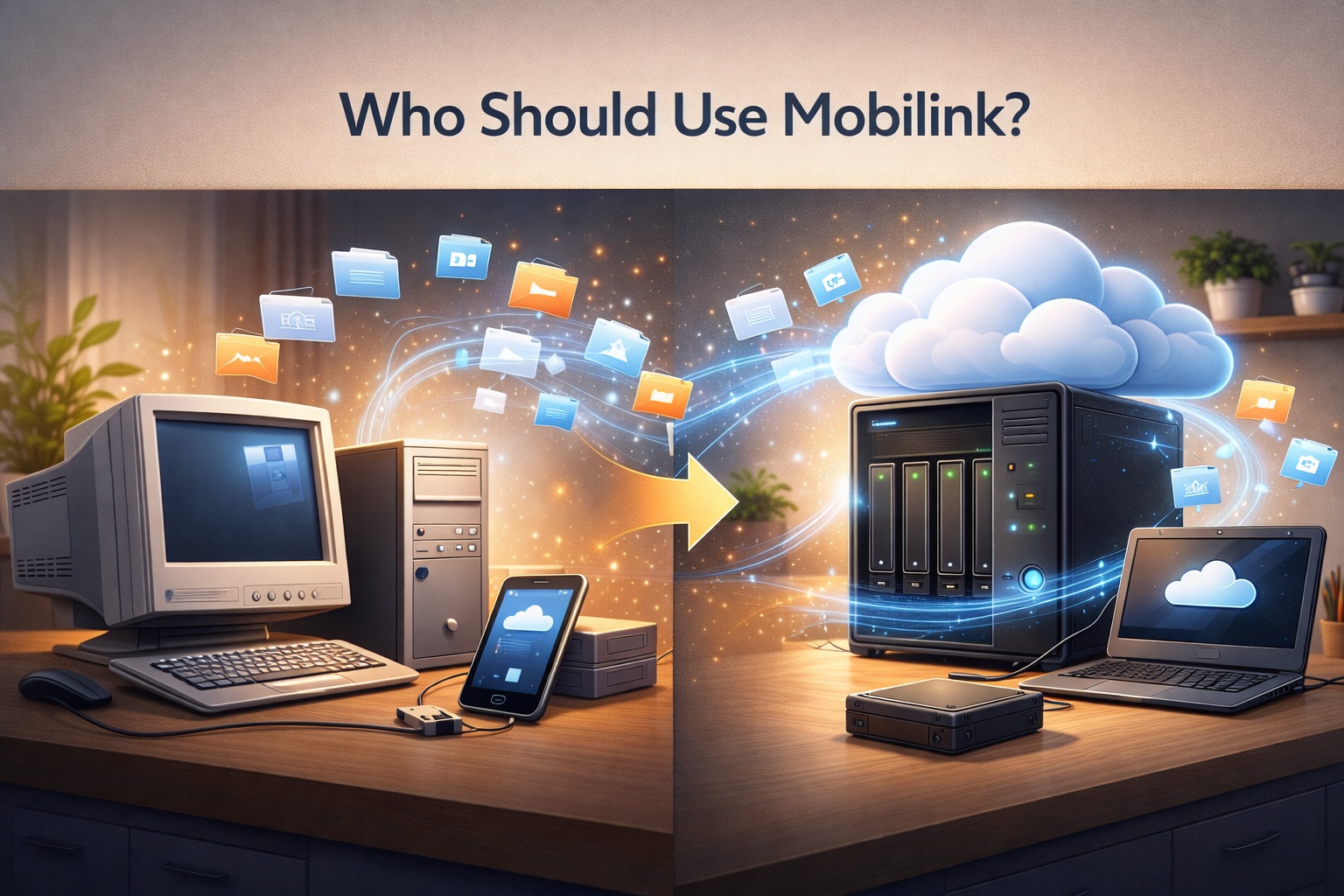 Who Should Use Mobilink?