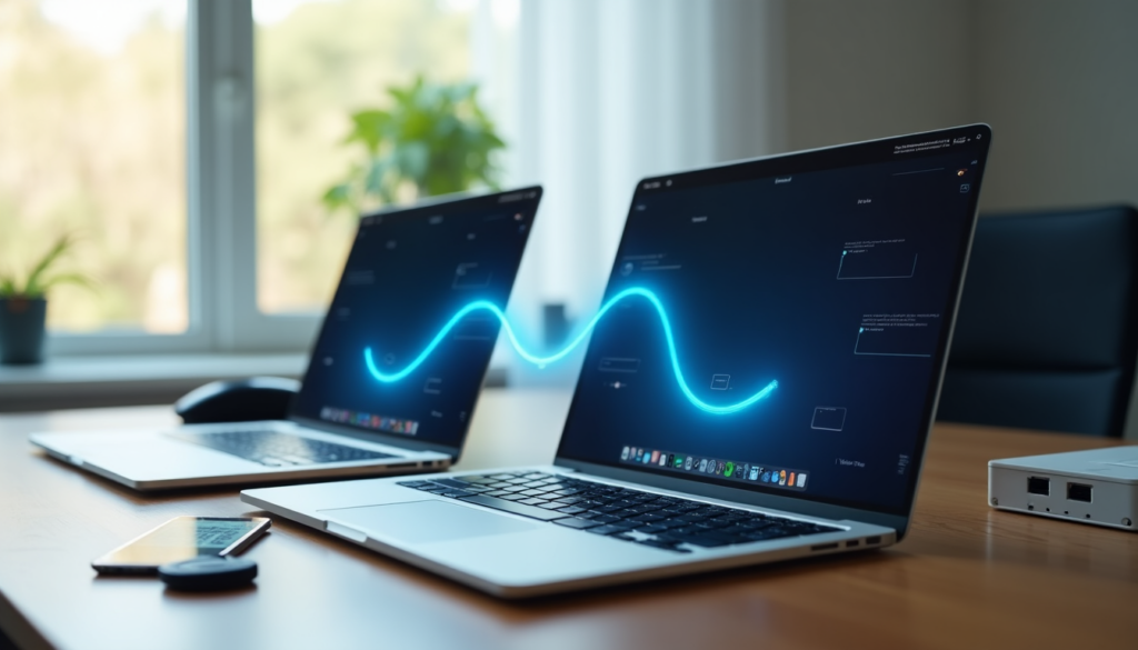 摩连点对点文件传输