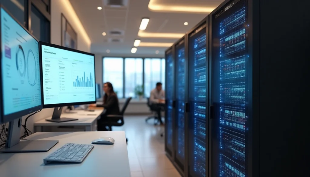 摩连三步私有云，打造企业数据安全防线