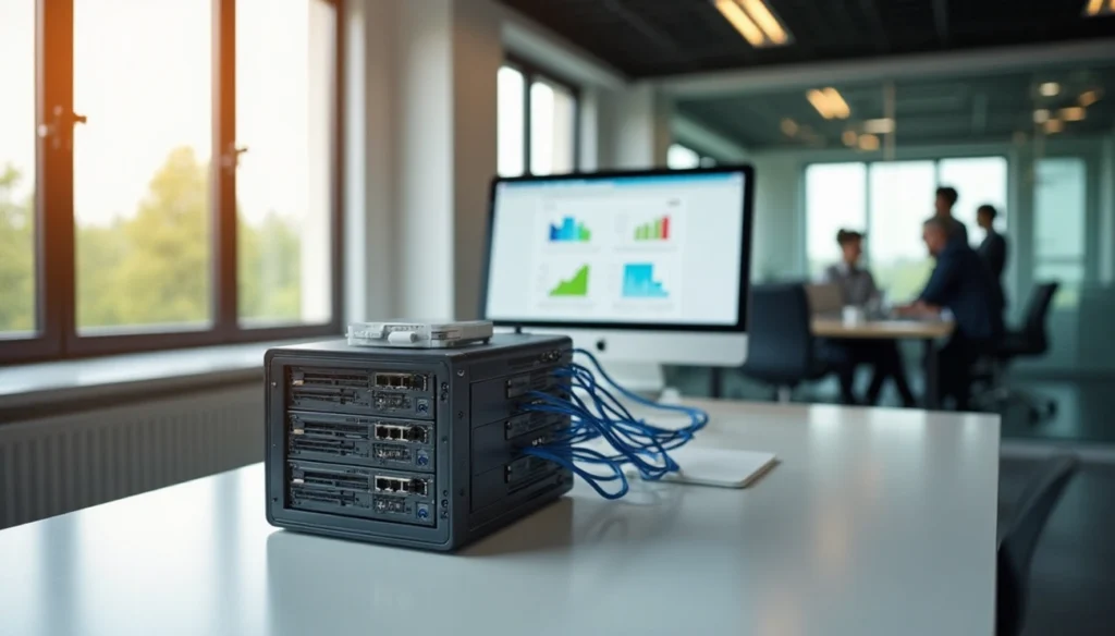 摩连文件安全存储系统