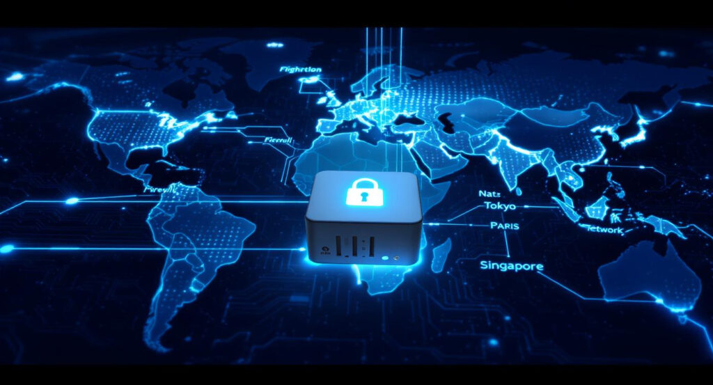 摩连网络穿透系统