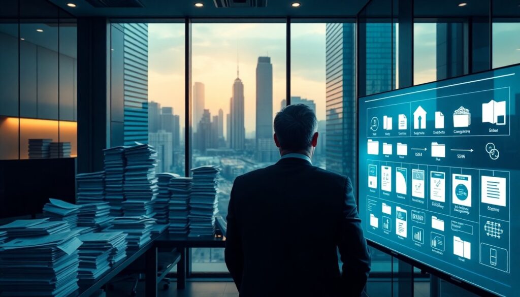 摩连助力律所文件安全高效