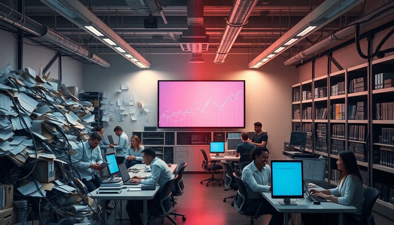 sme_datamanage 从混乱的数据管理到高效的存储系统