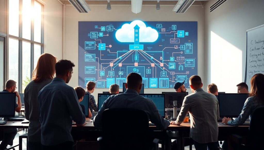 小型设计公司如何用摩连NAS打造高效私有云