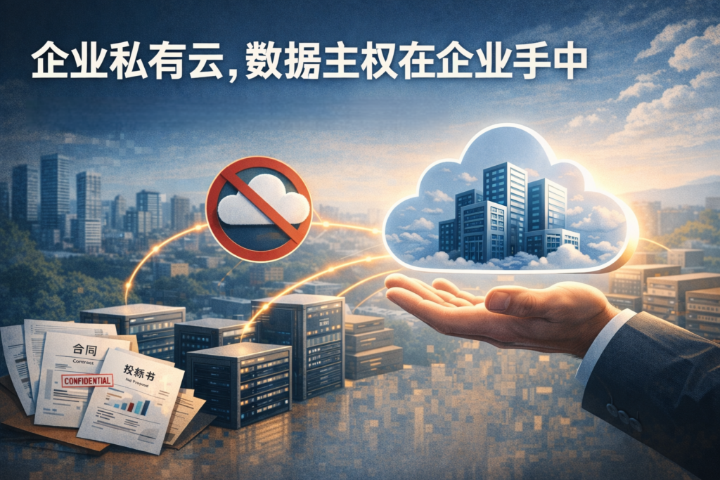 摩连：以企业私有云盘为核心，让文件传输既安全又高效