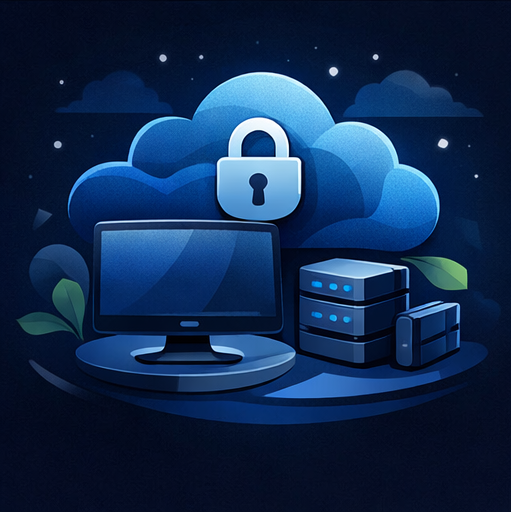 将你的电脑变成私人云，使用摩连保护数据不泄露给第三方服务器